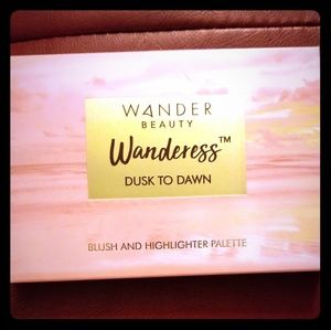 Wander Beauty Dusk To Dawn Blush Highlight Palette